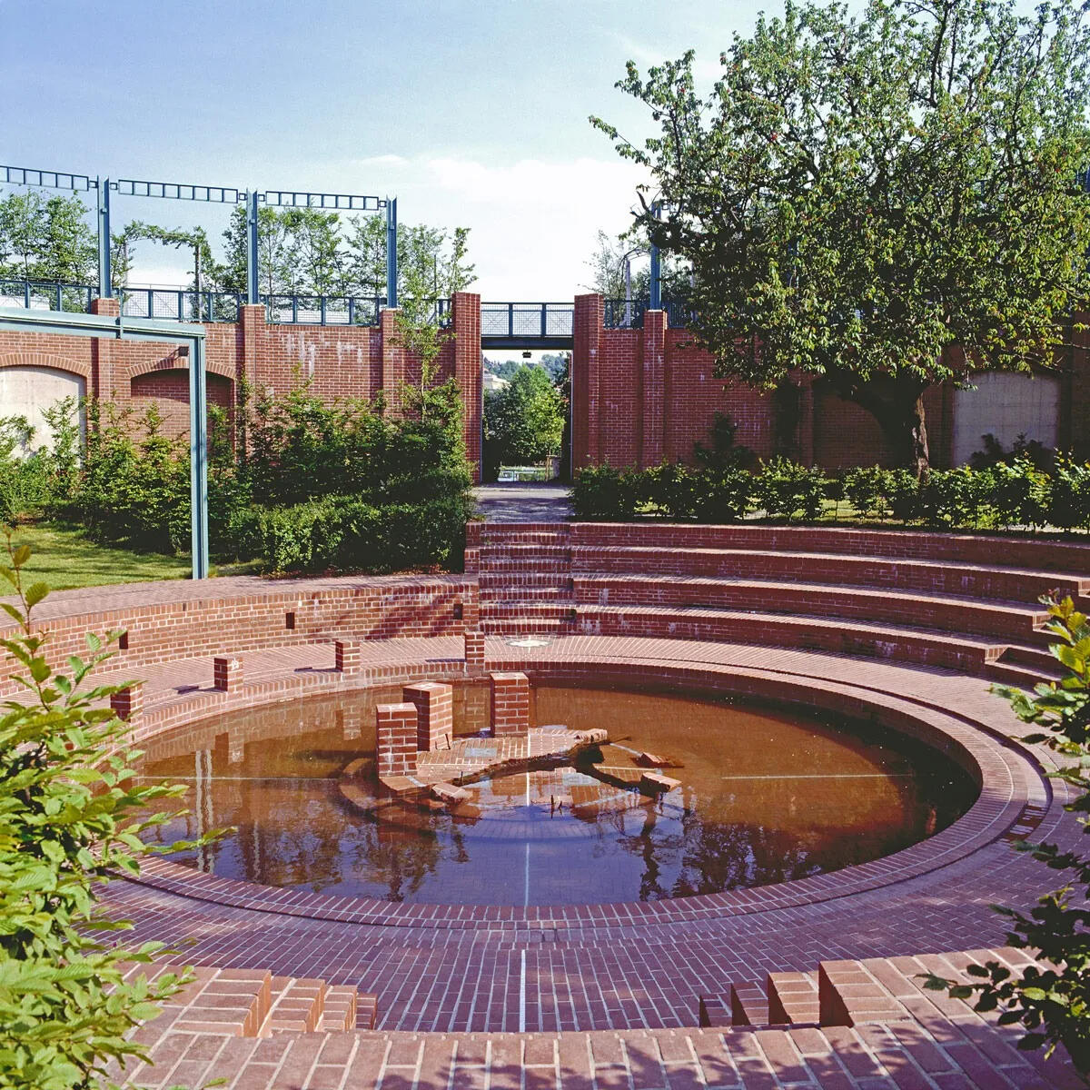 Saarbrucken - Latz und Partner