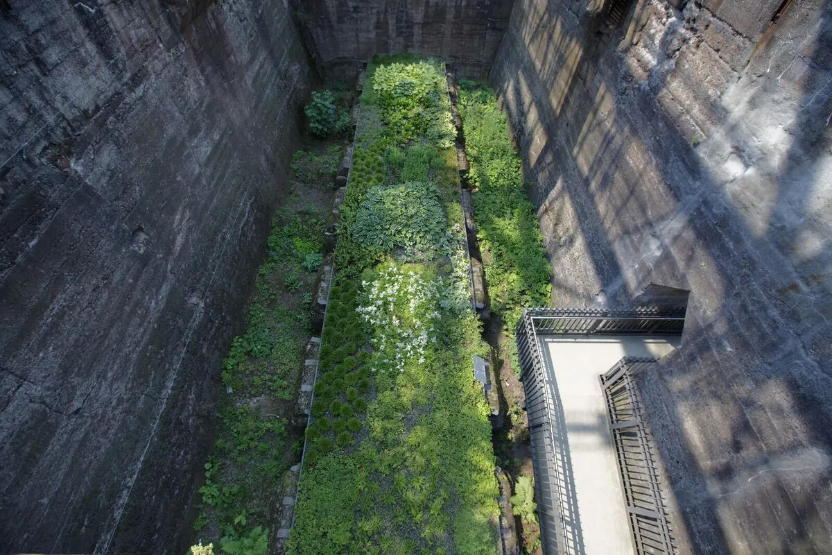 Soute de Minerai - Duisburg-Nord