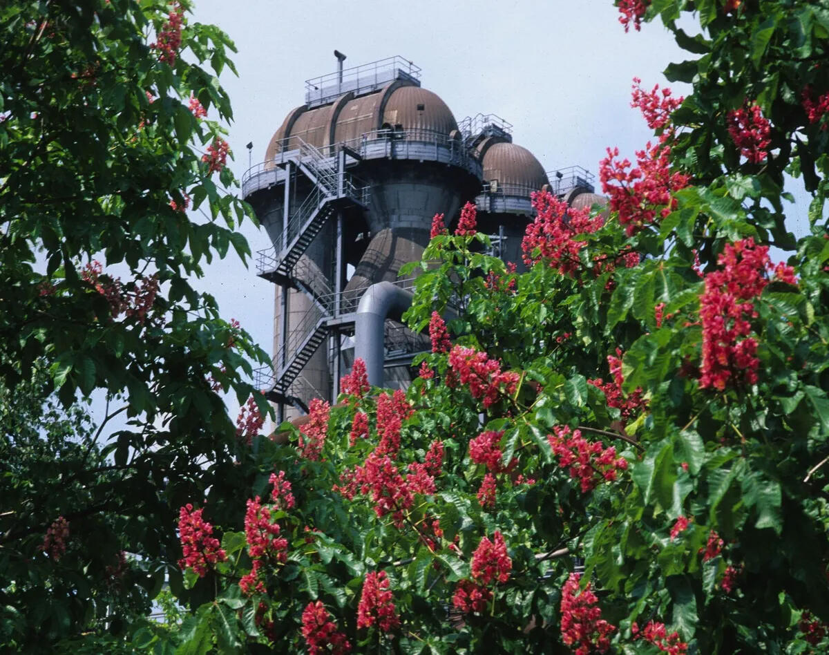 Hochofenpark - Hauts Fourneaux